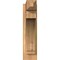 Ekena Millwork Imperial Smooth Craftsman Outlooker, Western Red Cedar, 5 1/2"W x 18"D x 22"H OUT06X18X22IMP04SWR - alternate 3